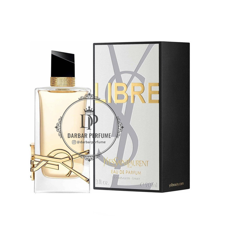 عطر لیبره ایو سن لورن