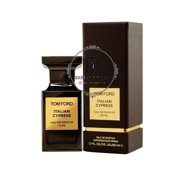 عطر ایتالین سایپرس زنانه و مردانه تام فورد