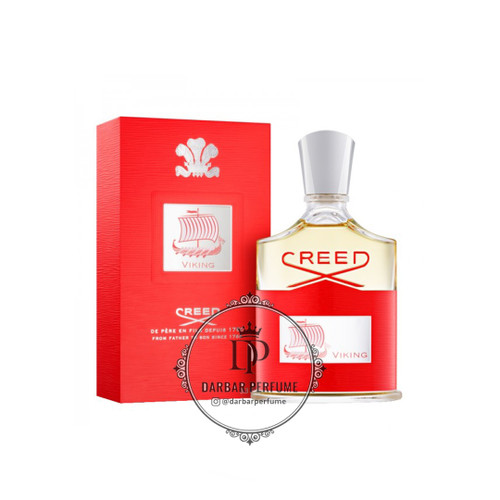 عطر وایکینگ مردانه کرید