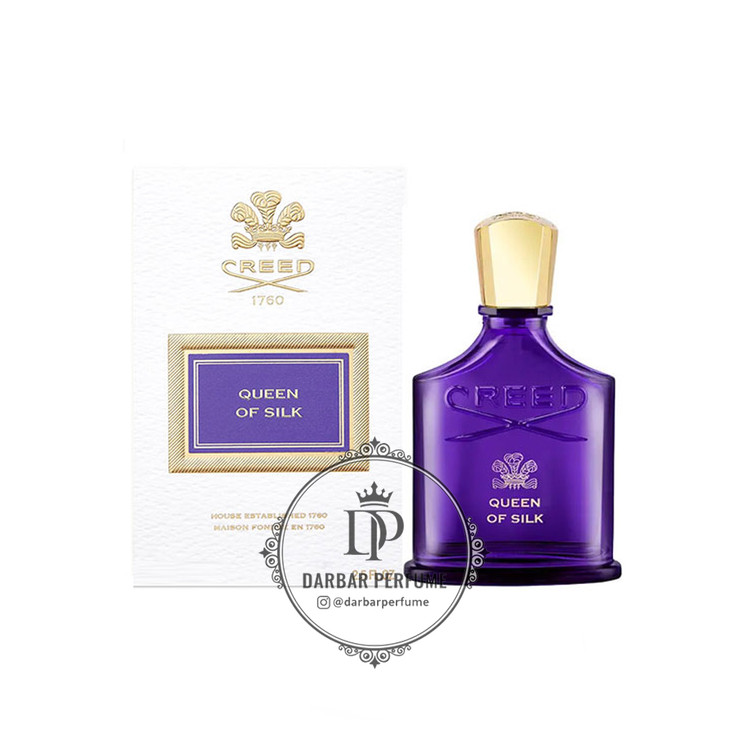 عطر ادکلن کرید کویین آف سیلک