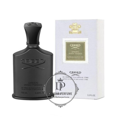 عطر کرید گرین ایریش توید مردانه