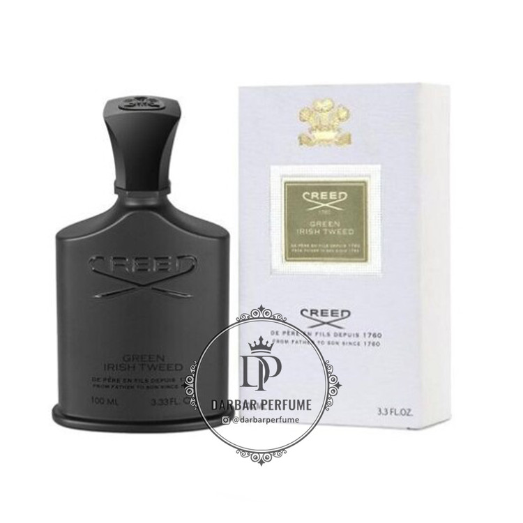 عطر کرید گرین ایریش توید مردانه