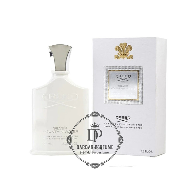 عطر سیلور مانتین واتر زنانه مردانه کرید