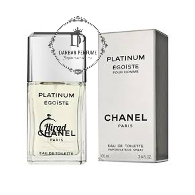 عطر پلاتینیوم اگویست شنل - چنل مردانه /زنانه