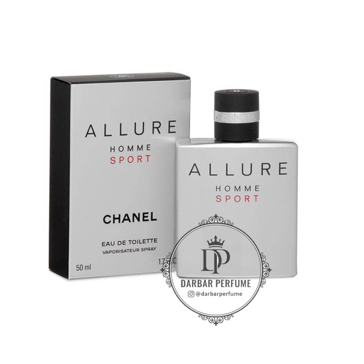 عطر الور هوم اسپرت مردانه شنل - چنل