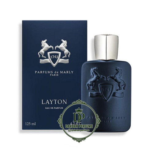 عطر لیتون پرفیومز د مارلی مردانه/زنانه