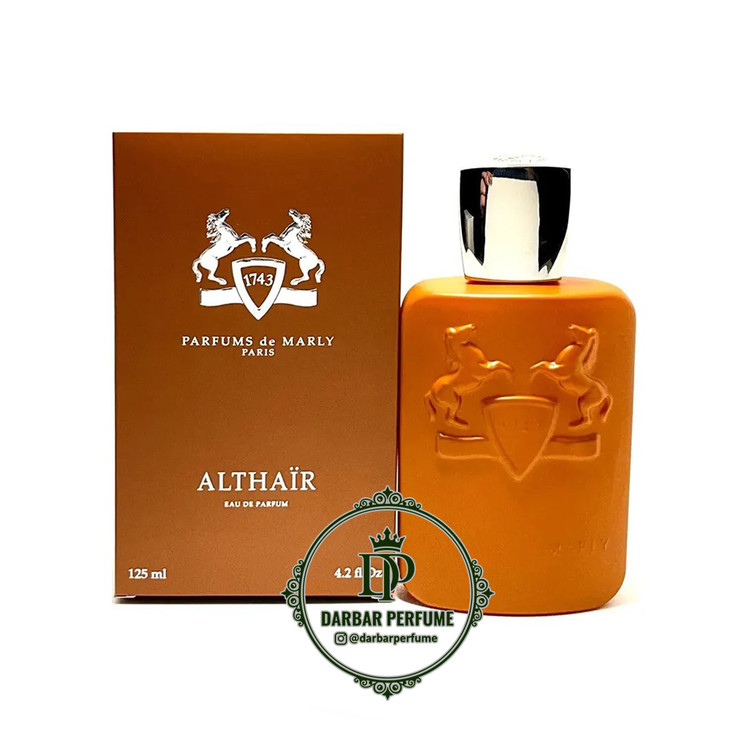 عطر التیر پرفیومز د مارلی مردانه