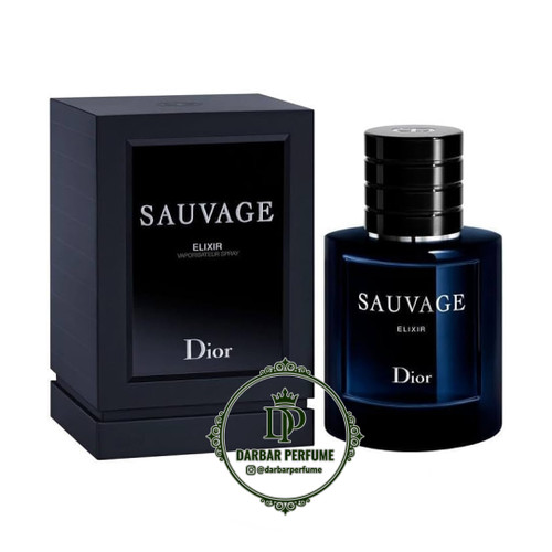 عطر ساواج الکسیر دیور مردانه