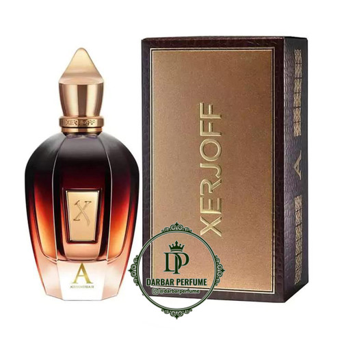 عطر الکساندریا 2 زرجوف زنانه مردانه