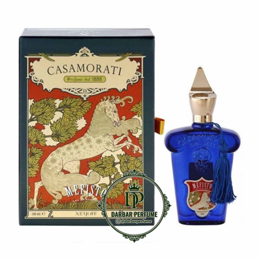 عطر کازاموراتی مفیستو زرجوف مردانه