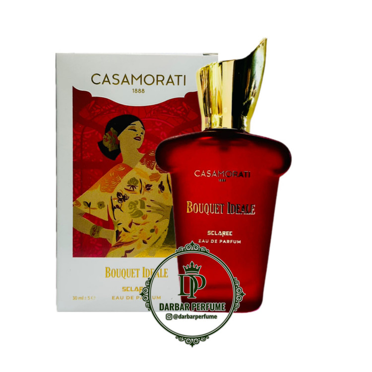 عطر کازاموراتی بوکت ایده آل زرجوف زنانه