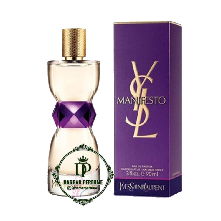 عطر مانیفستو/ ایوسن لورن/ زنانه ایوسن لورن