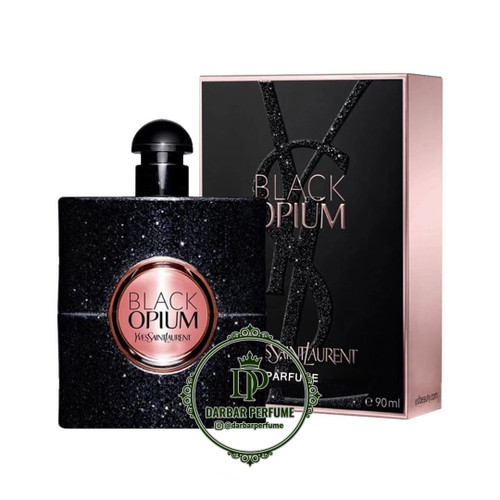 عطر بلک اوپیوم / ایوسن لورن / زنانه