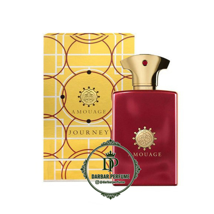 عطر جورنی/ آمواج / مردانه
