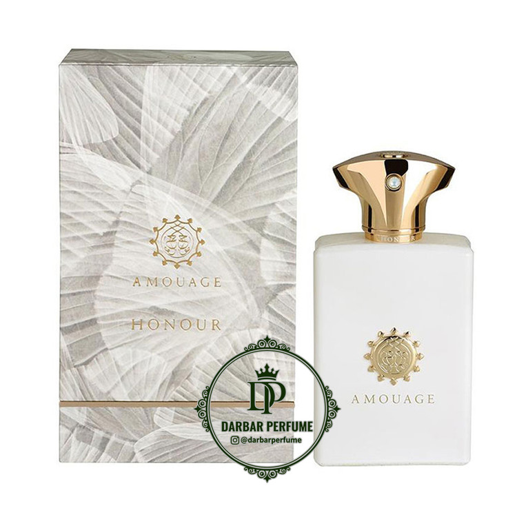 عطر آمواج هانر/ مردانه /پرفیوم اصلی