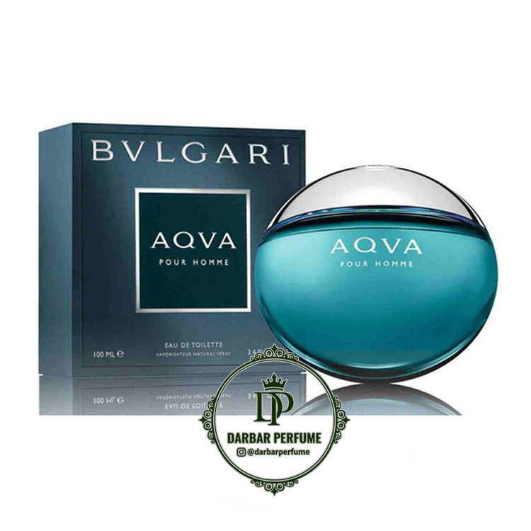 عطر بولگاری آکوا / زنانه و مردانه /پرفیوم اصلی