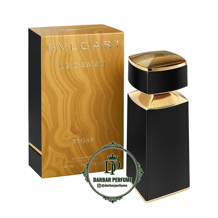 عطر بولگاری تایگار/ زنانه ومردانه /پرفیوم اصلی