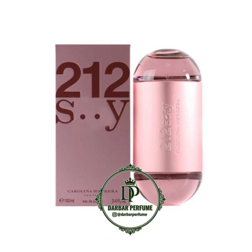 عطر۲۱۲ سک. سی/ کارولینا هررا /زنانه/پرفیوم اصلی