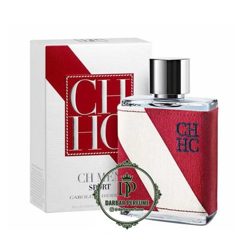 عطر سی اچ اسپرت/ کارولینا هررا /مردانه/پرفیوم اصلی