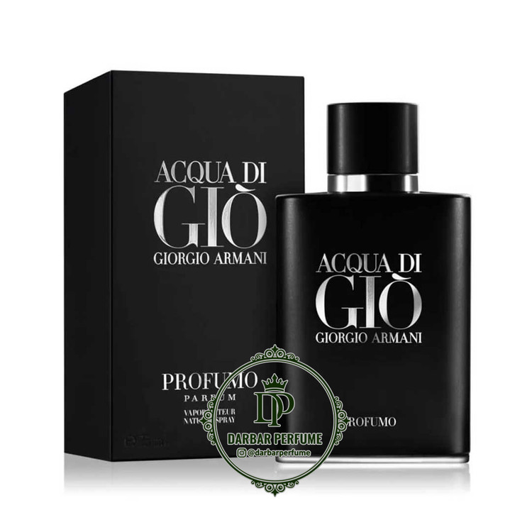 عطر جیو بلک/ جورجیوآرمانی/مردانه/پرفیوم اصلی