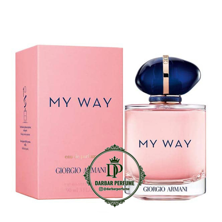 عطر مای وی/ جورجیوآرمانی/زنانه/پرفیوم اصلی