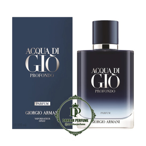 عطر پرفندو/ جورجیوآرمانی/مردانه/پرفیوم اصلی