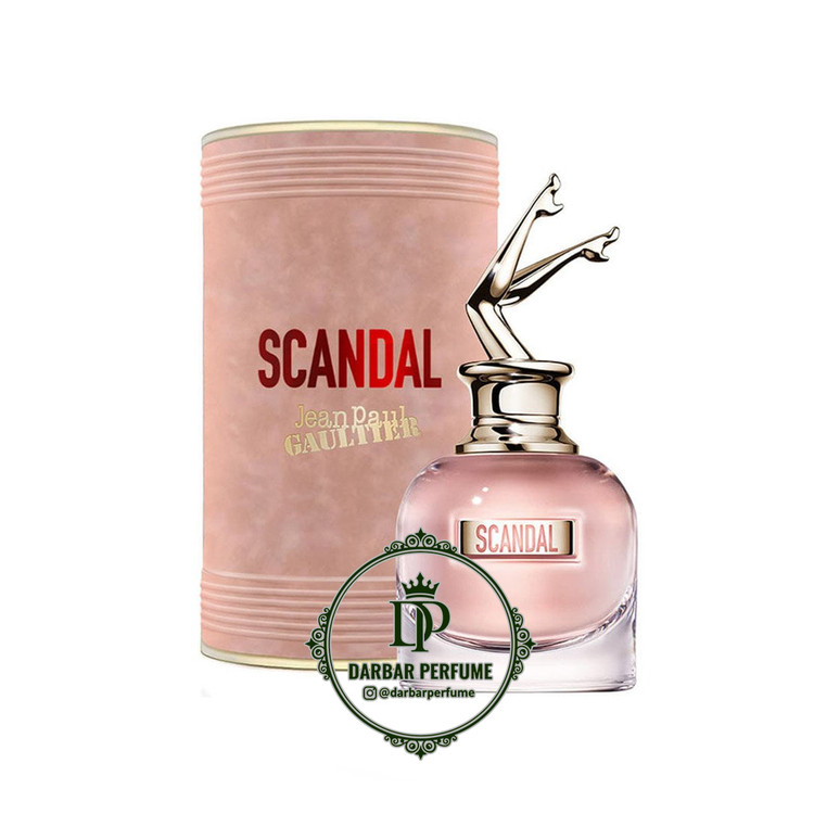 عطر اسکندل/ ژان پل گوتیه /زنانه/پرفیوم اصلی