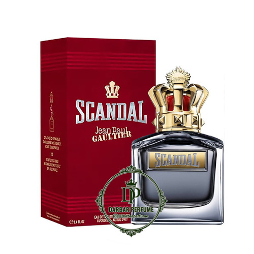 عطر اسکندل پور هوم/ ژان پل گوتیه / مردانه /پرفیوم اصلی