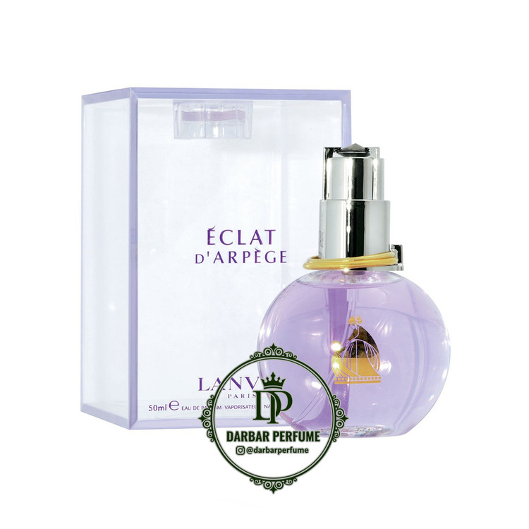 عطر اکلت / زنانه / لانوین / عطر اصلی