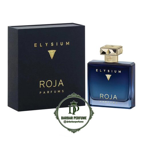 عطر الیزیوم پور هوم/ روژا داو/ مردانه /عطر اصلی