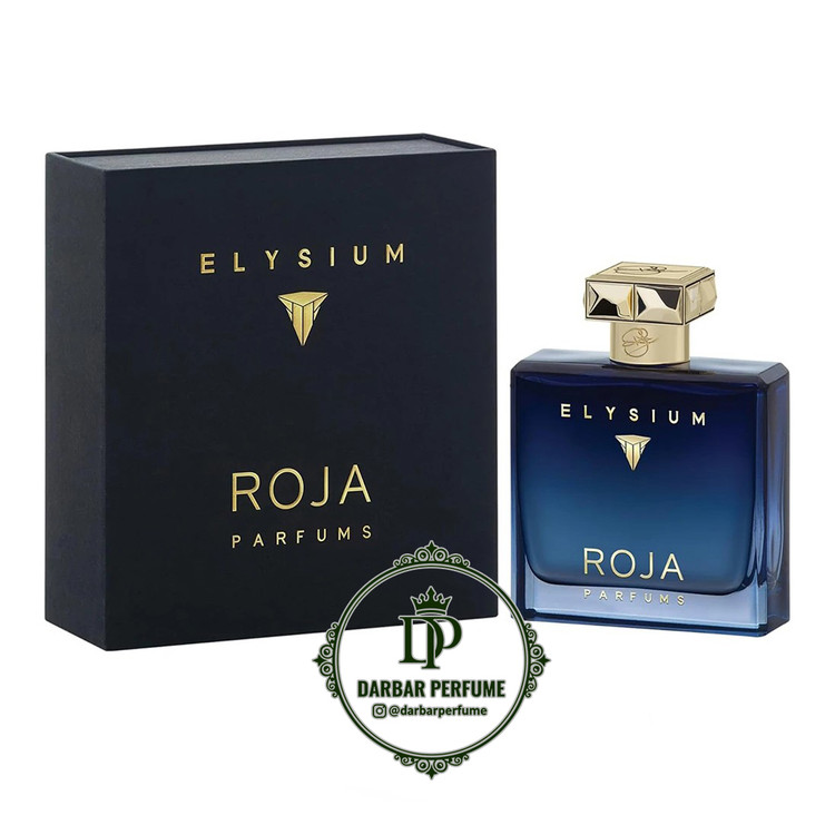 عطر الیزیوم پور هوم/ روژا داو/ مردانه /عطر اصلی