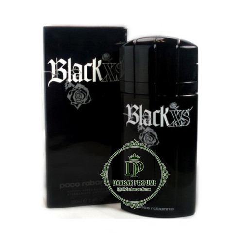 عطر بلک ایکس اس/ پاکورابان / مردانه /عطر اصلی