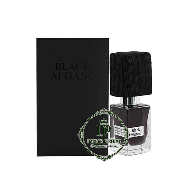 عطر بلک افغان / ناسوماتو / زنانه و مردانه / عطر اصلی