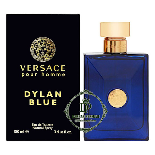 عطر ورساچه دیلان بلو/ مردانه / عطر اصلی
