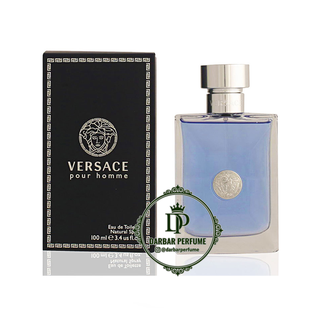 عطر ورساچه پور هوم/ زنانه و مردانه/ عطر اصلی