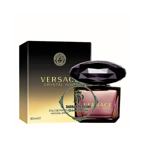 عطر ورساچه کریستال نویر/ زنانه / عطر اصلی