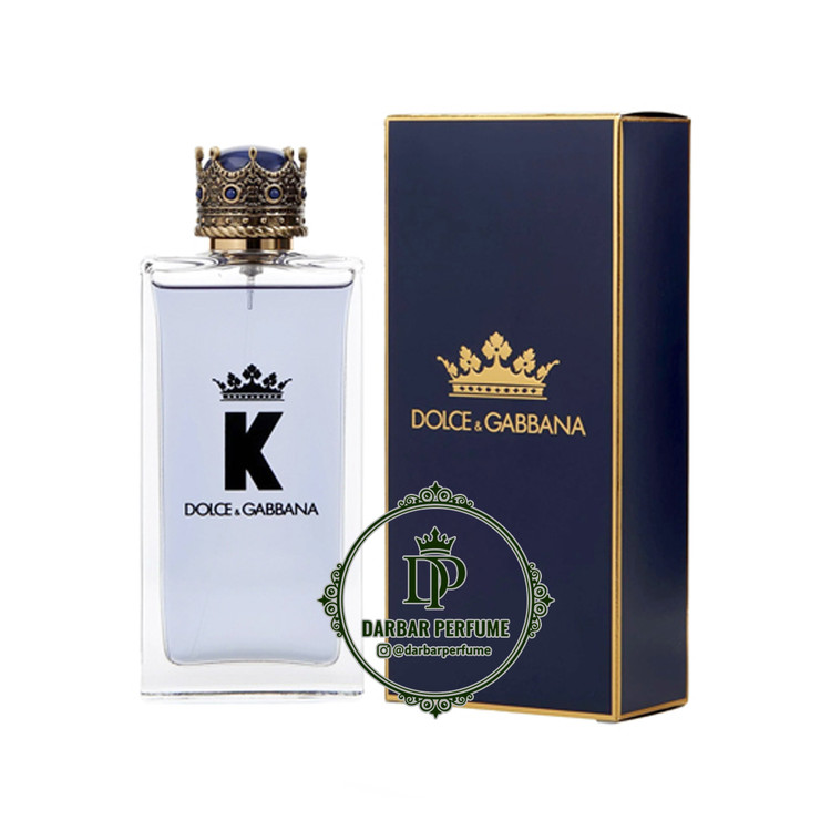 عطر دلچه گابانا کینگ-کی زنانه و مردانه عطر اصلی