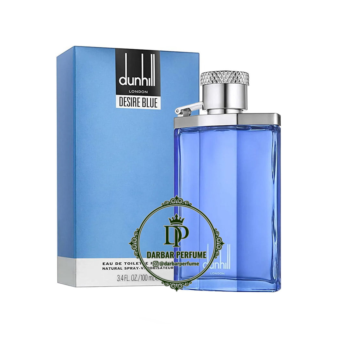 عطر دانهیل آبی-دیزایربلو زنانه و مردانه عطر اصلی