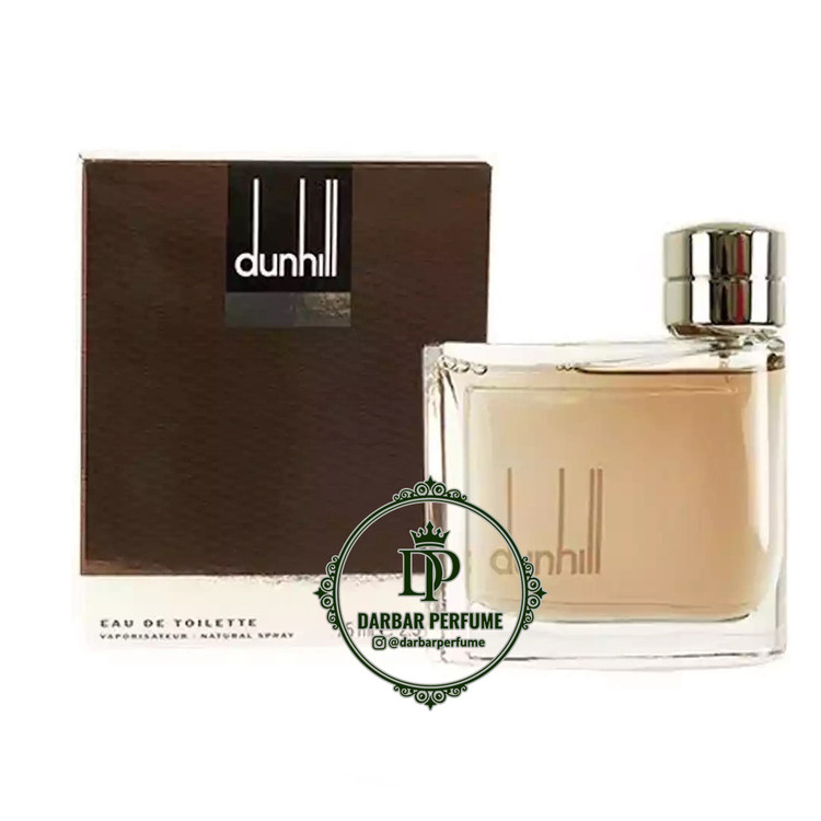 عطر دانهیل قهوه ای زنانه و مردانه عطر اصلی